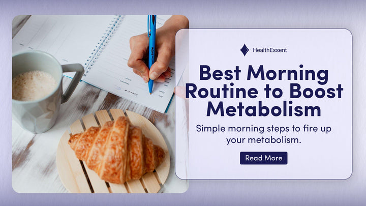 Best Morning Routine to Boost Metabolism