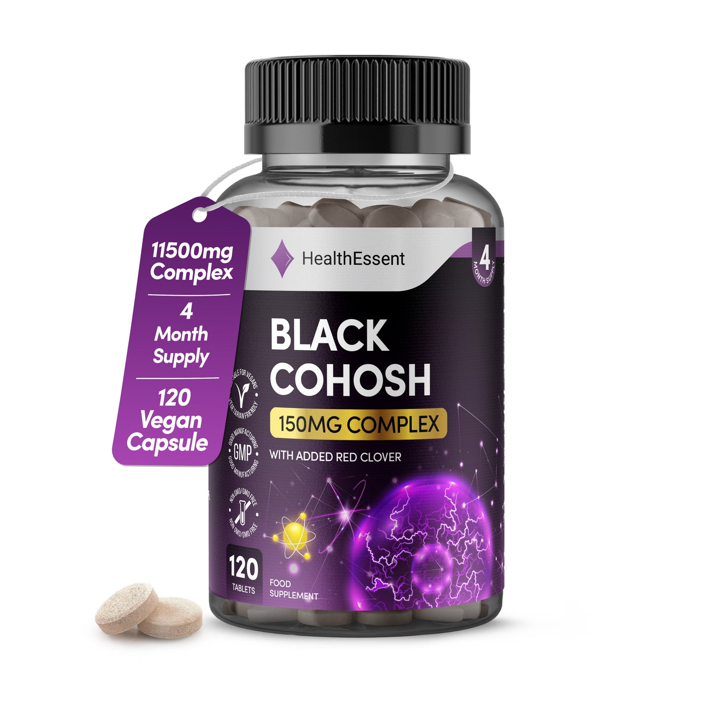 Black Cohosh Tablets