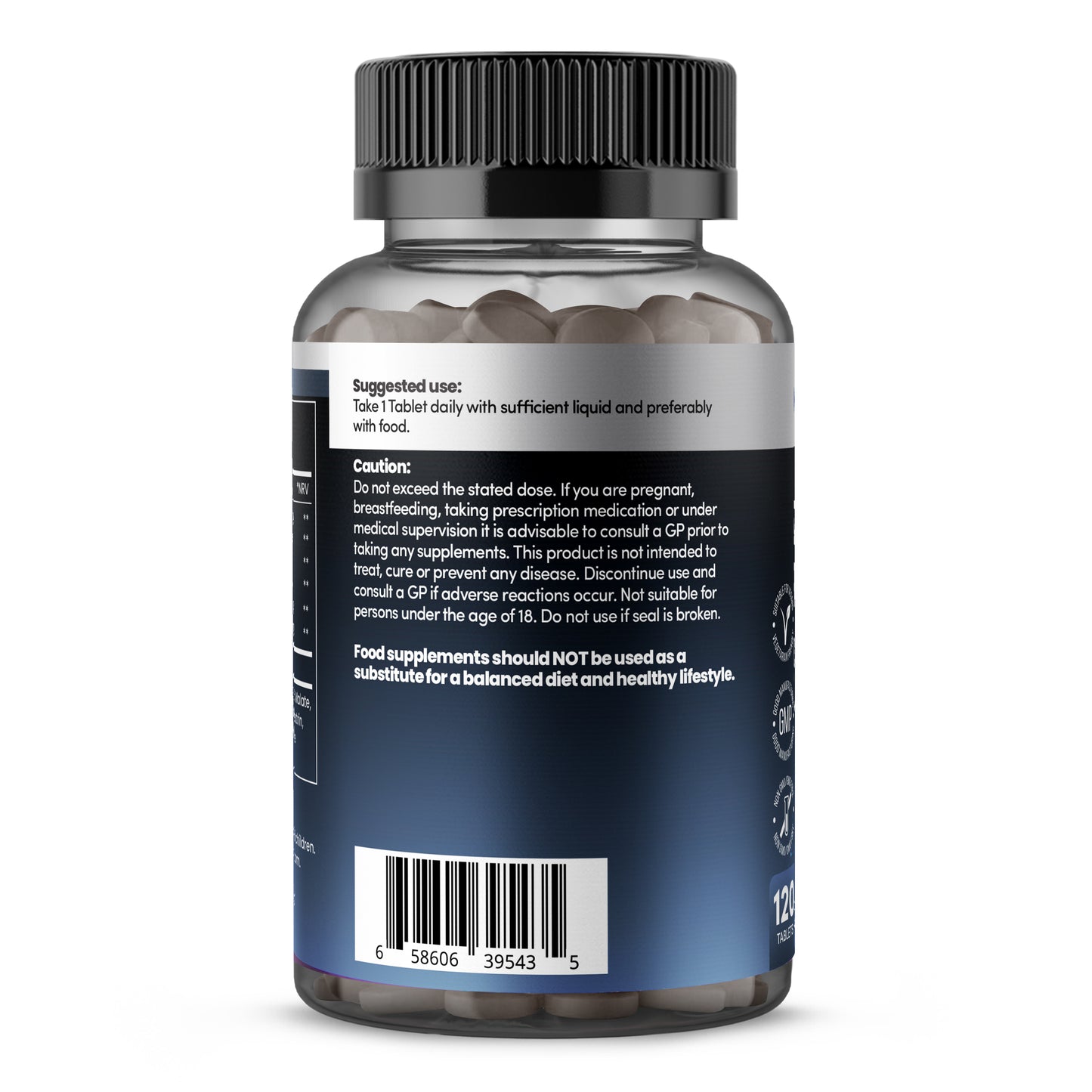 Zinc 3-in-1