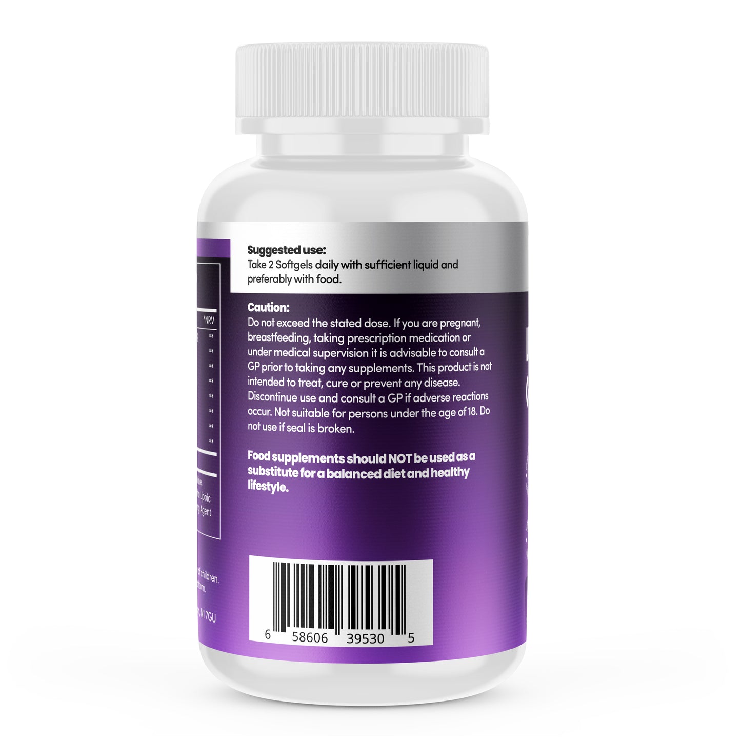 Liposomal Glutathione Blend