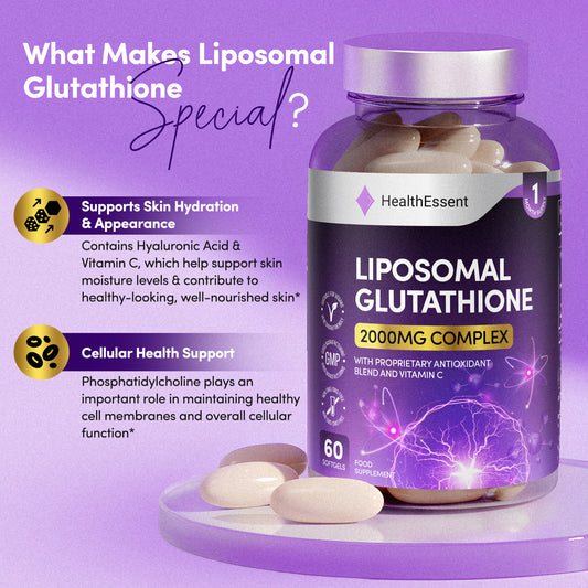 Liposomal Glutathione Complex