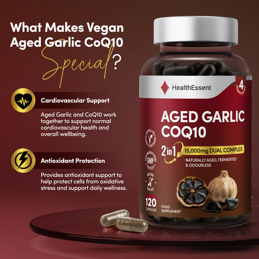 Aged Garlic Extract