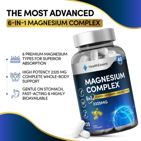 Magnesium Complex 6-in-1