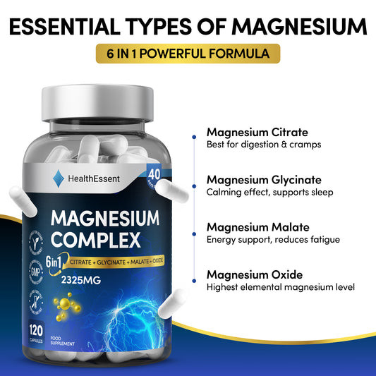Magnesium Complex 6-in-1