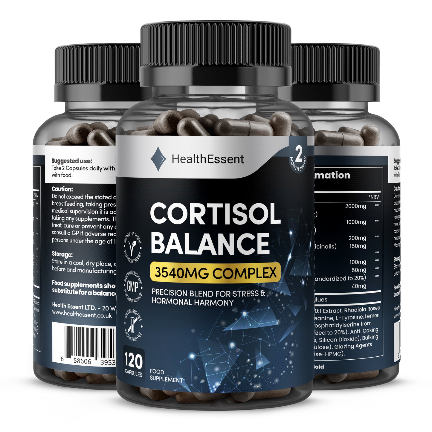 Cortisol Balance