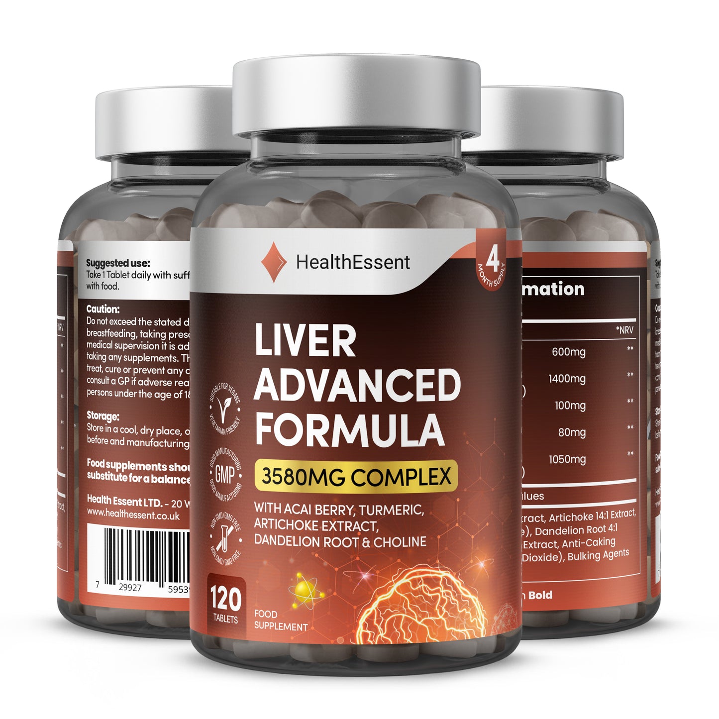 Liver Detox Advanced