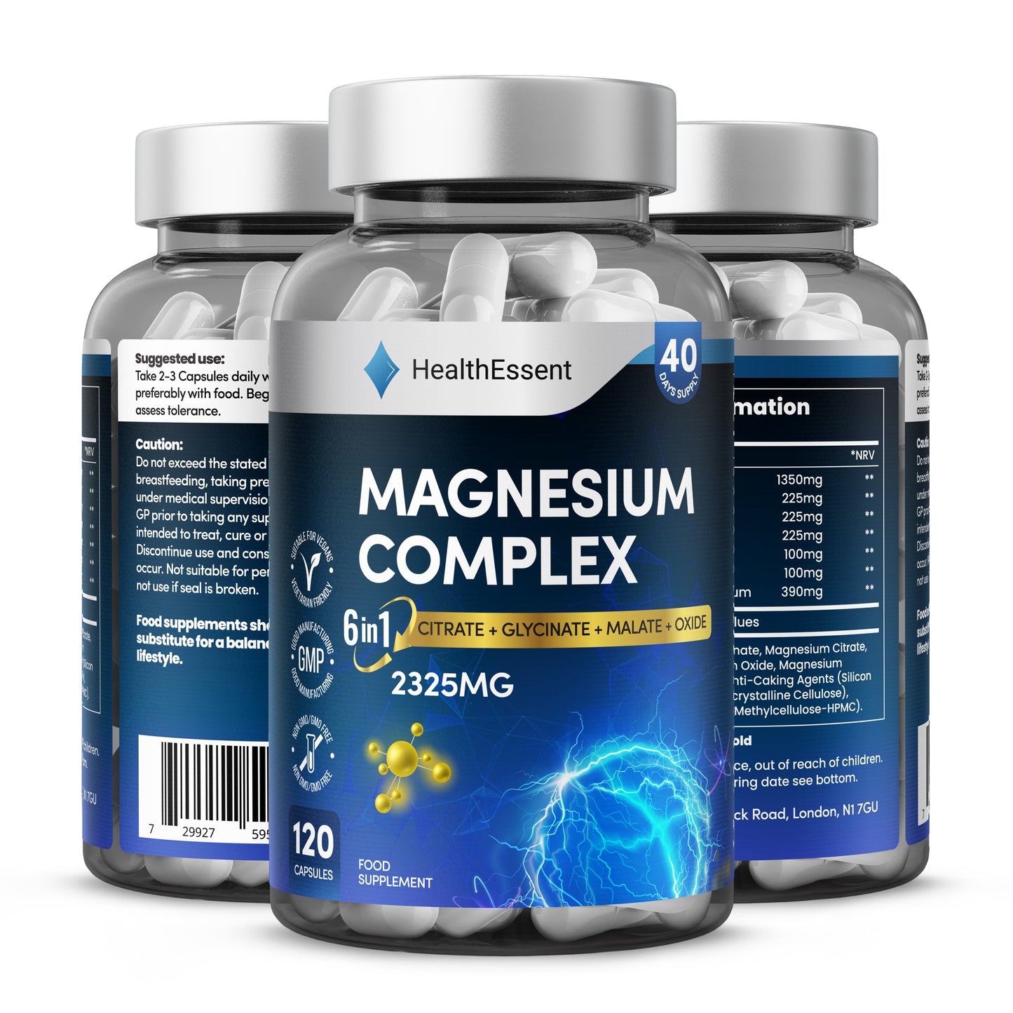 Magnesium Complex 6-in-1