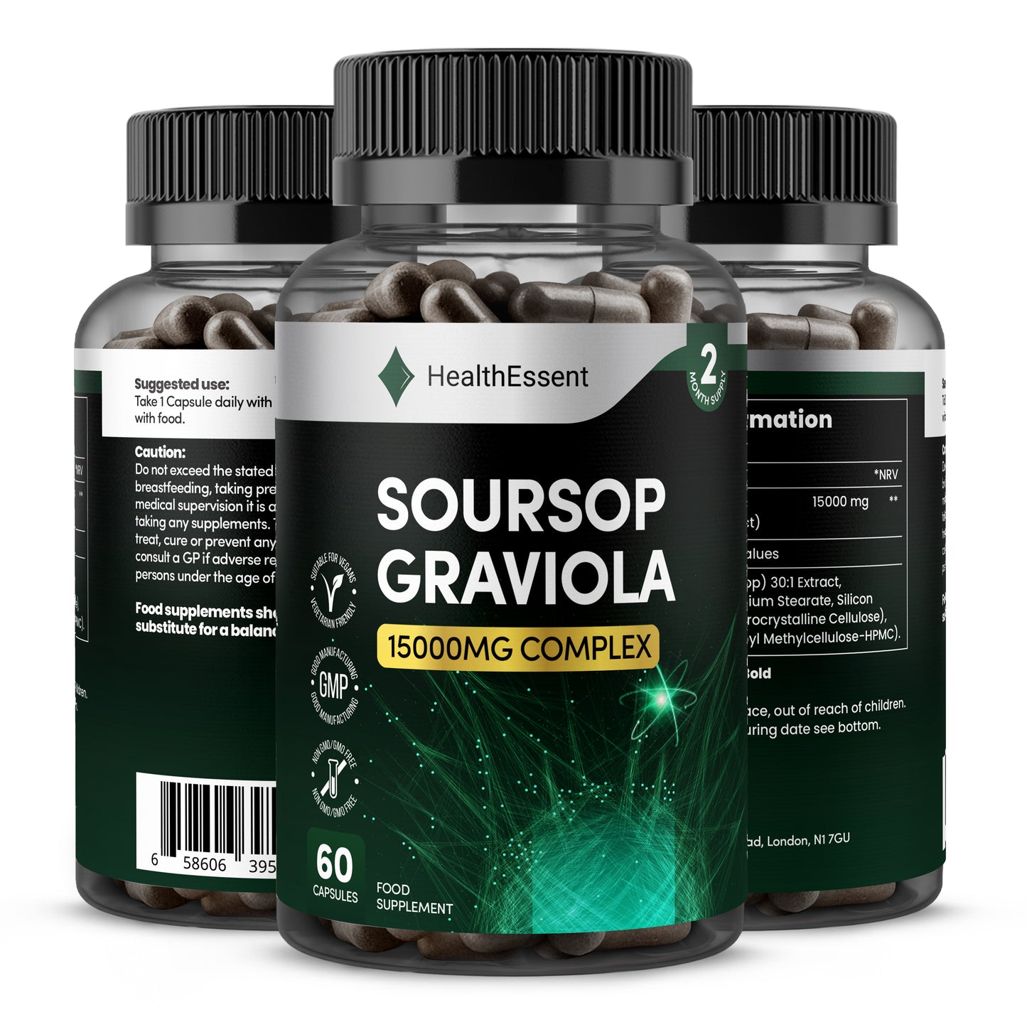 Soursop Graviola