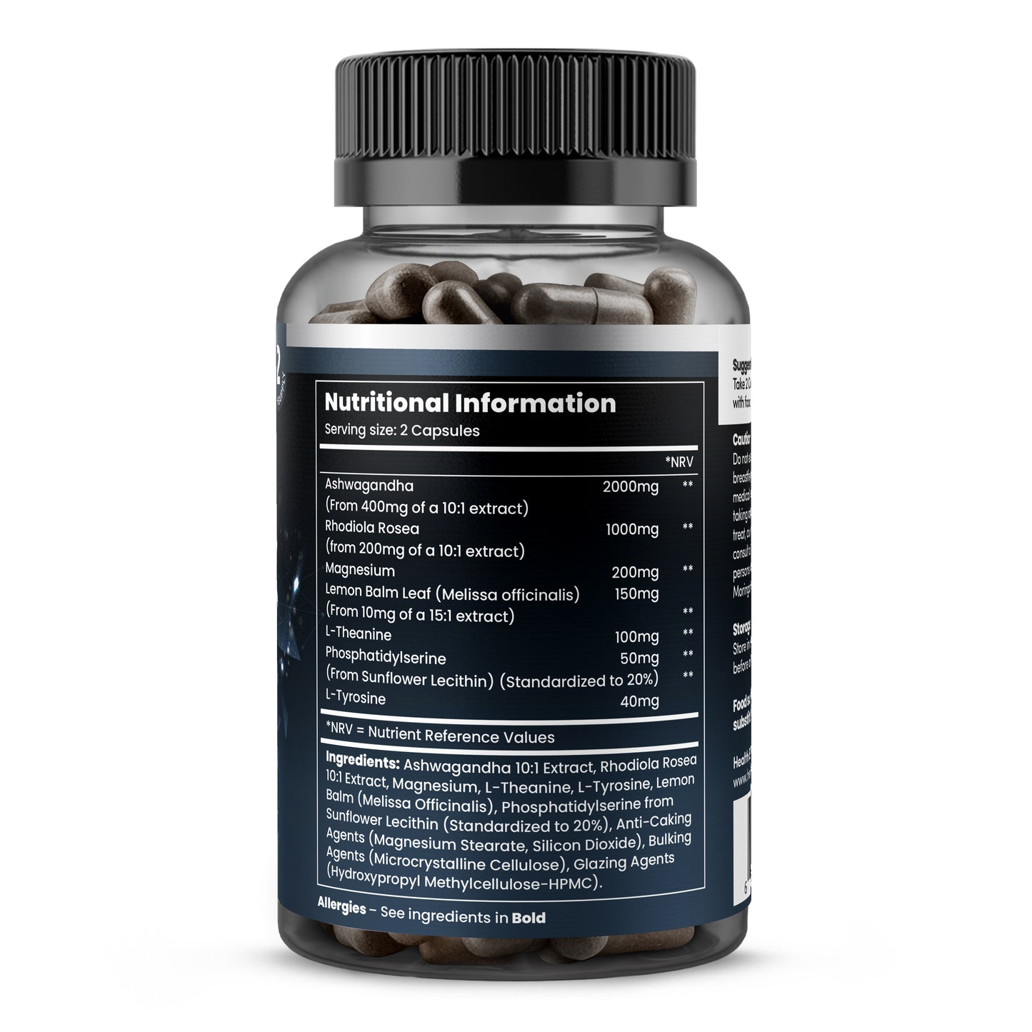 Cortisol Balance