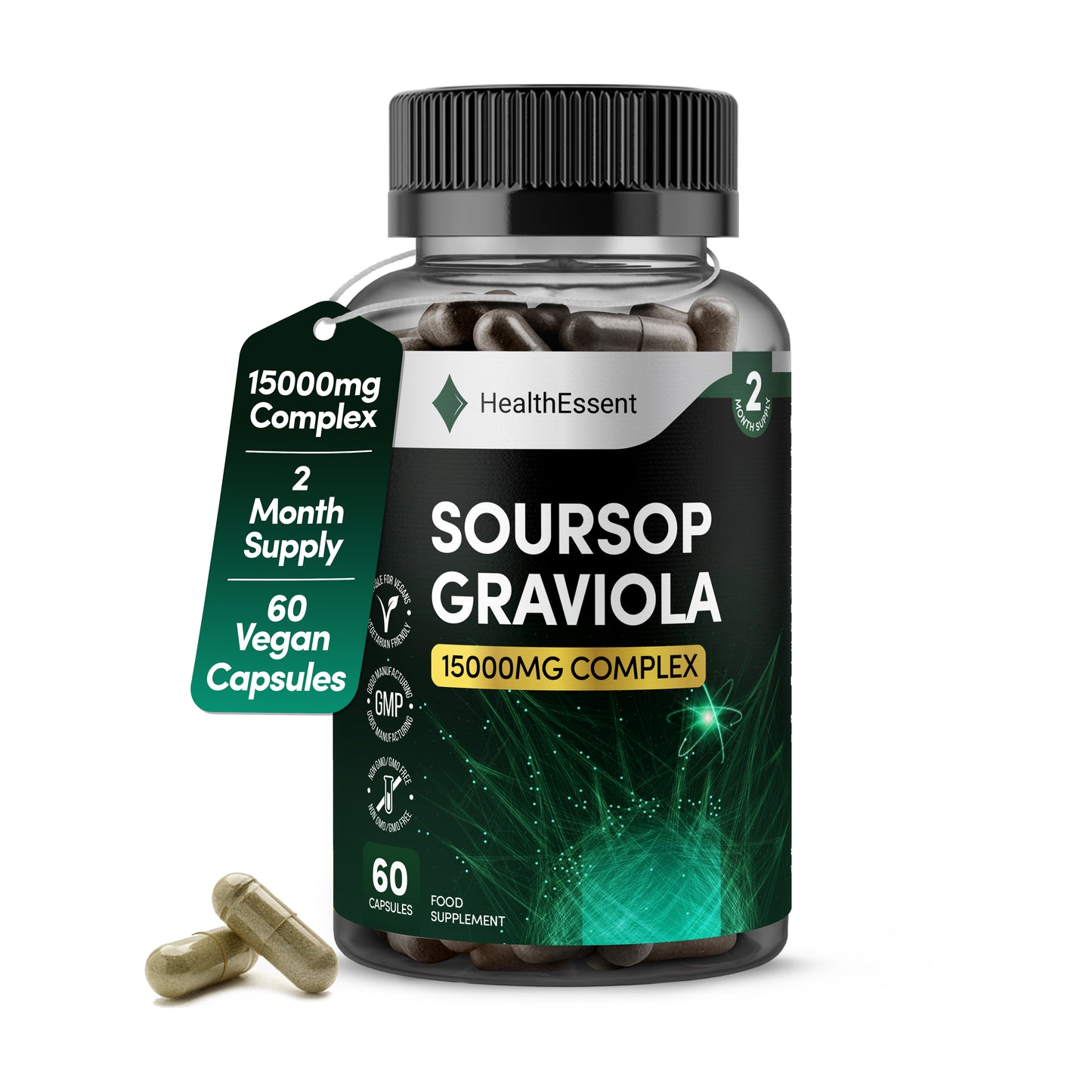 Soursop Graviola