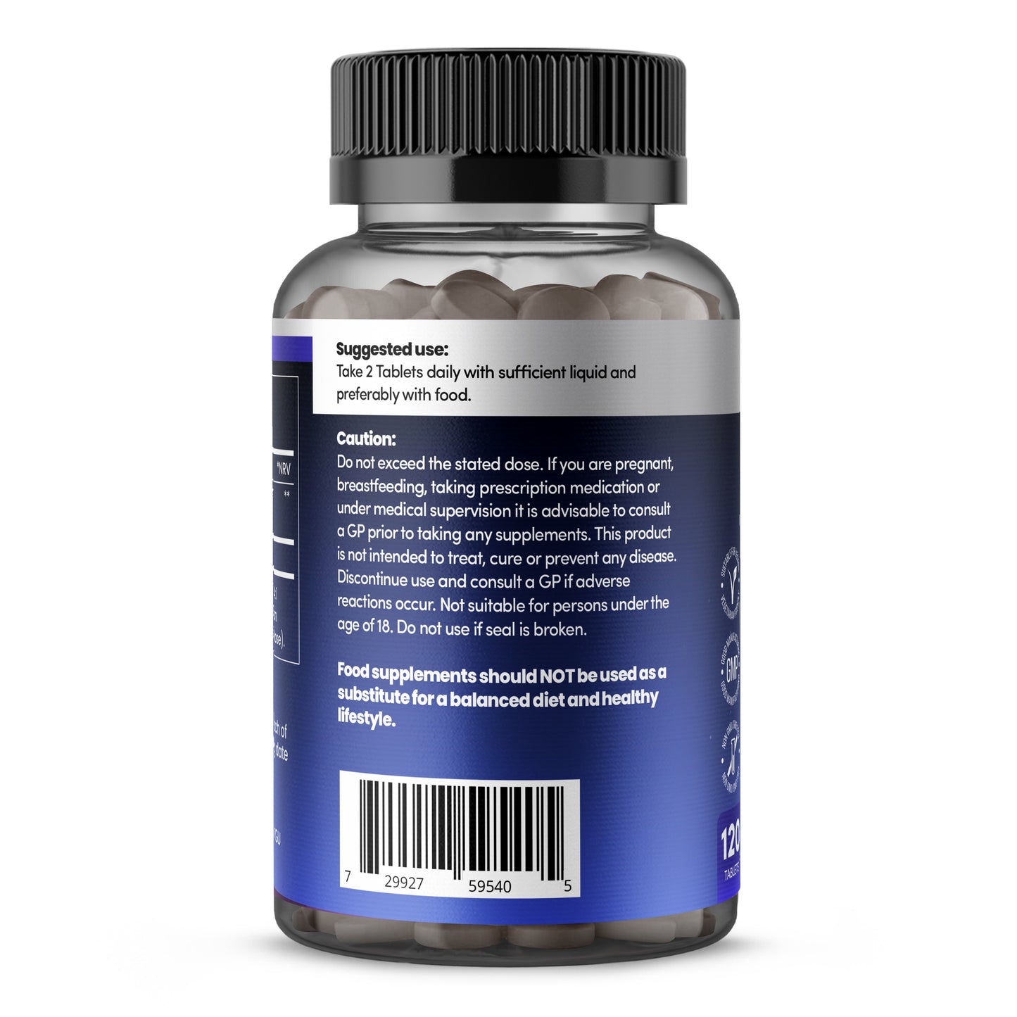 WaterLess - Water Retention Tablets