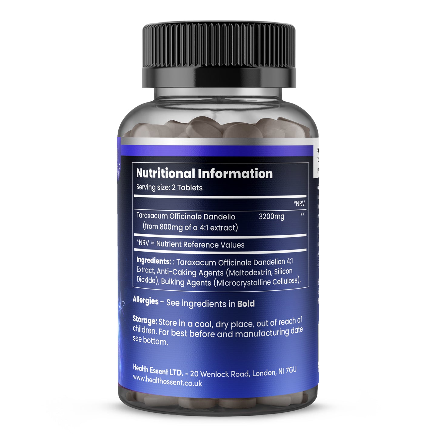 WaterLess - Water Retention Tablets