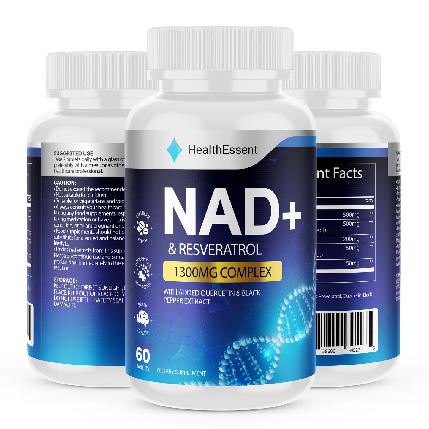 NAD+ Supplement
