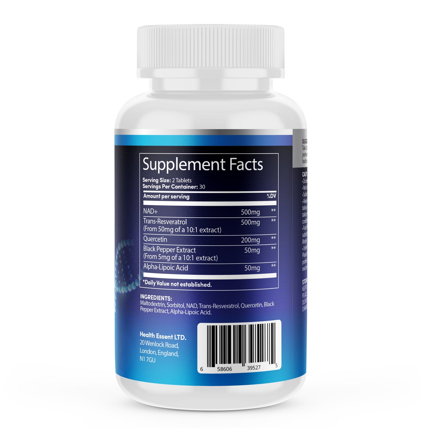 NAD+ Supplement