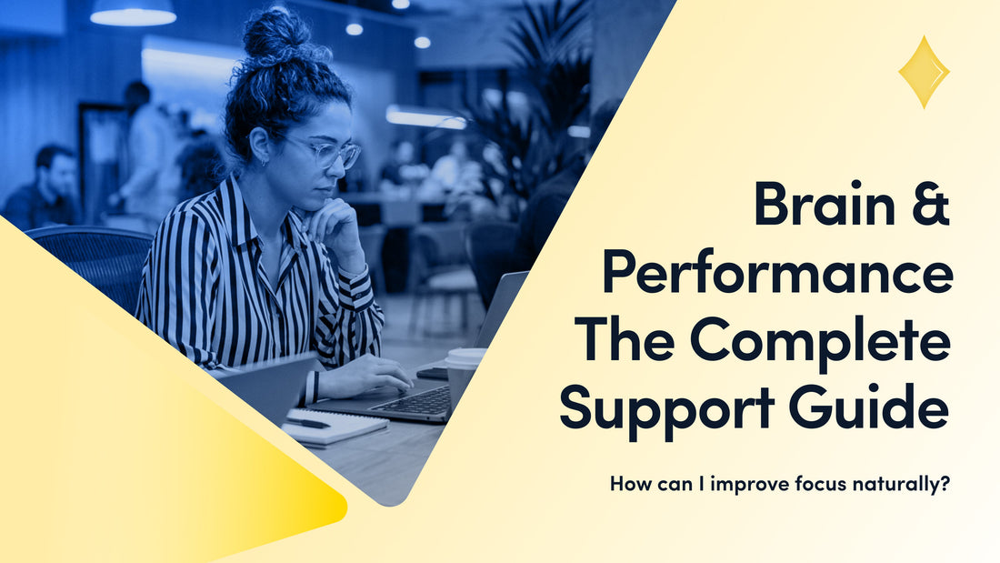 Brain Training for Better Performance