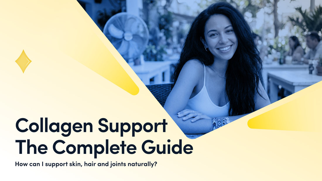 Collagen Support for Active Lifestyle