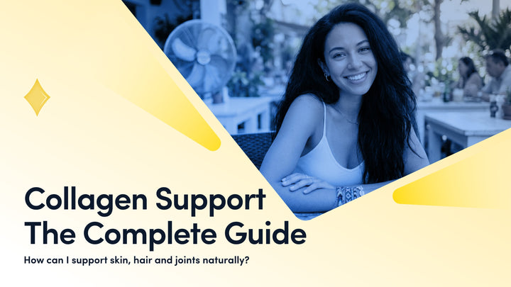 Collagen Support for Active Lifestyle