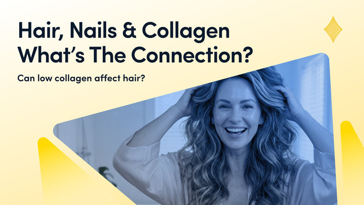 Collagen for Hair and Nails