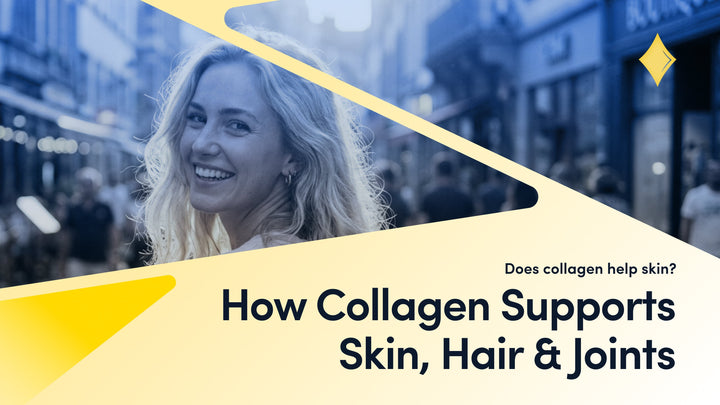 Collagen for Skin and Hair