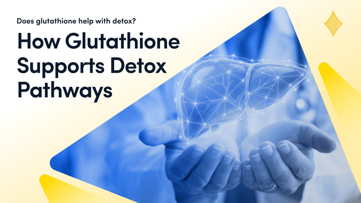How Glutathione Supports Detox Pathways