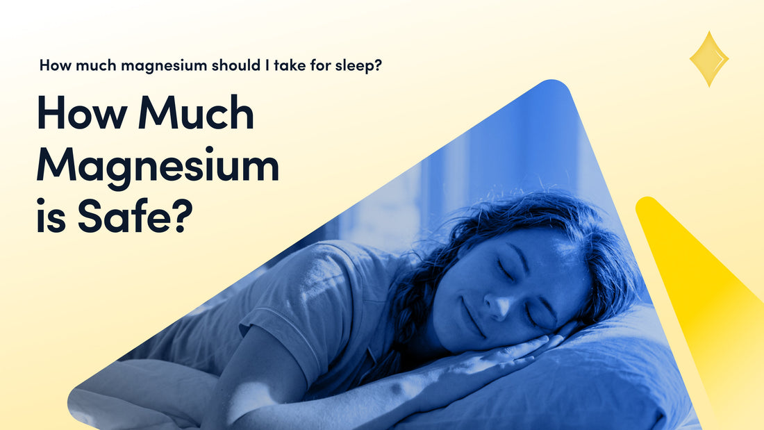 How Much Magnesium Is Safe