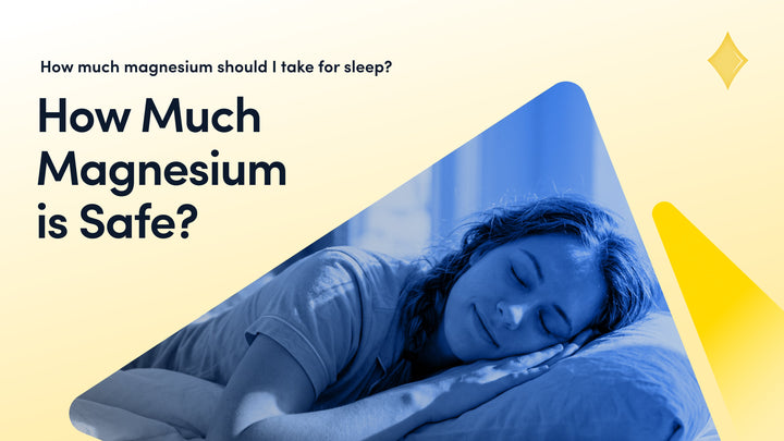 How Much Magnesium Is Safe