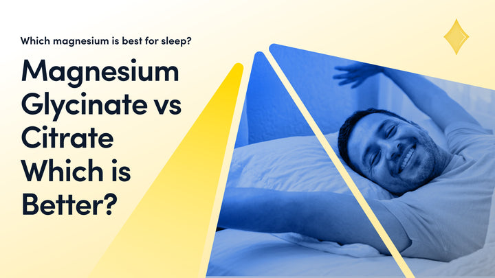 Magnesium Glycinate vs Citrate