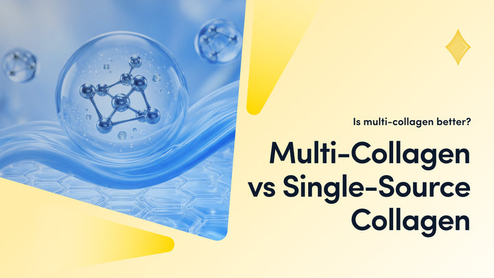Marine vs Bovine vs Chicken Collagen