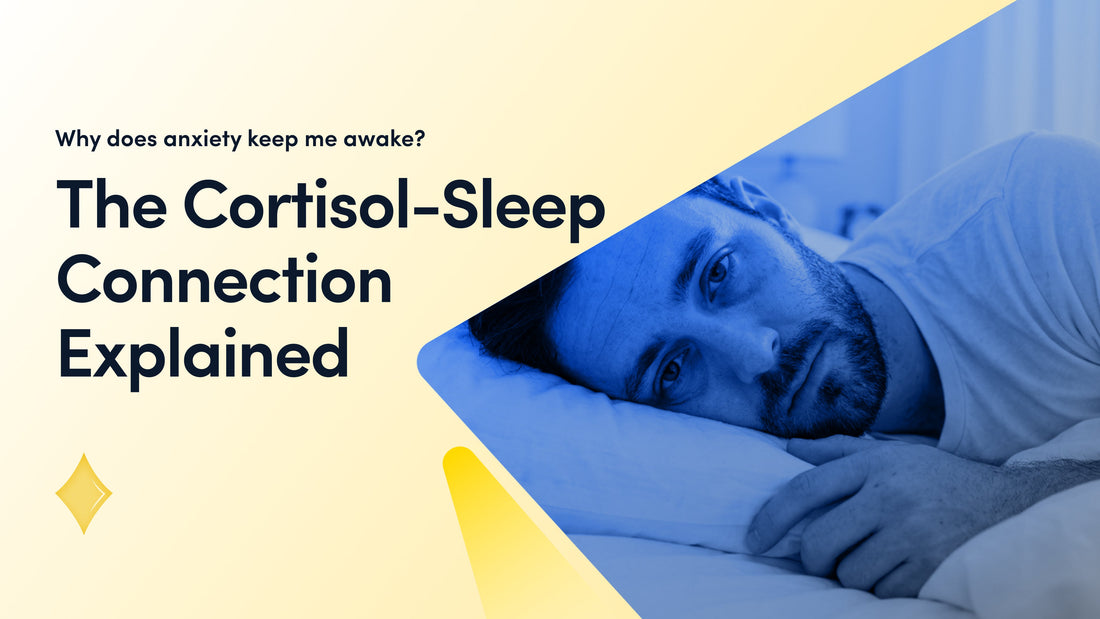 Cortisol–Sleep Connection