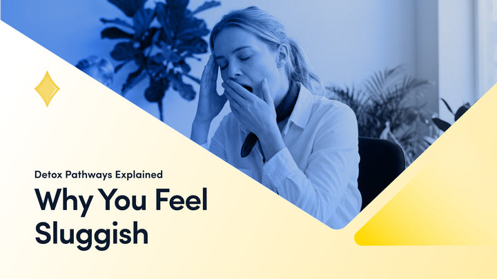 Why You Feel Sluggish: Detox Pathways in the Body