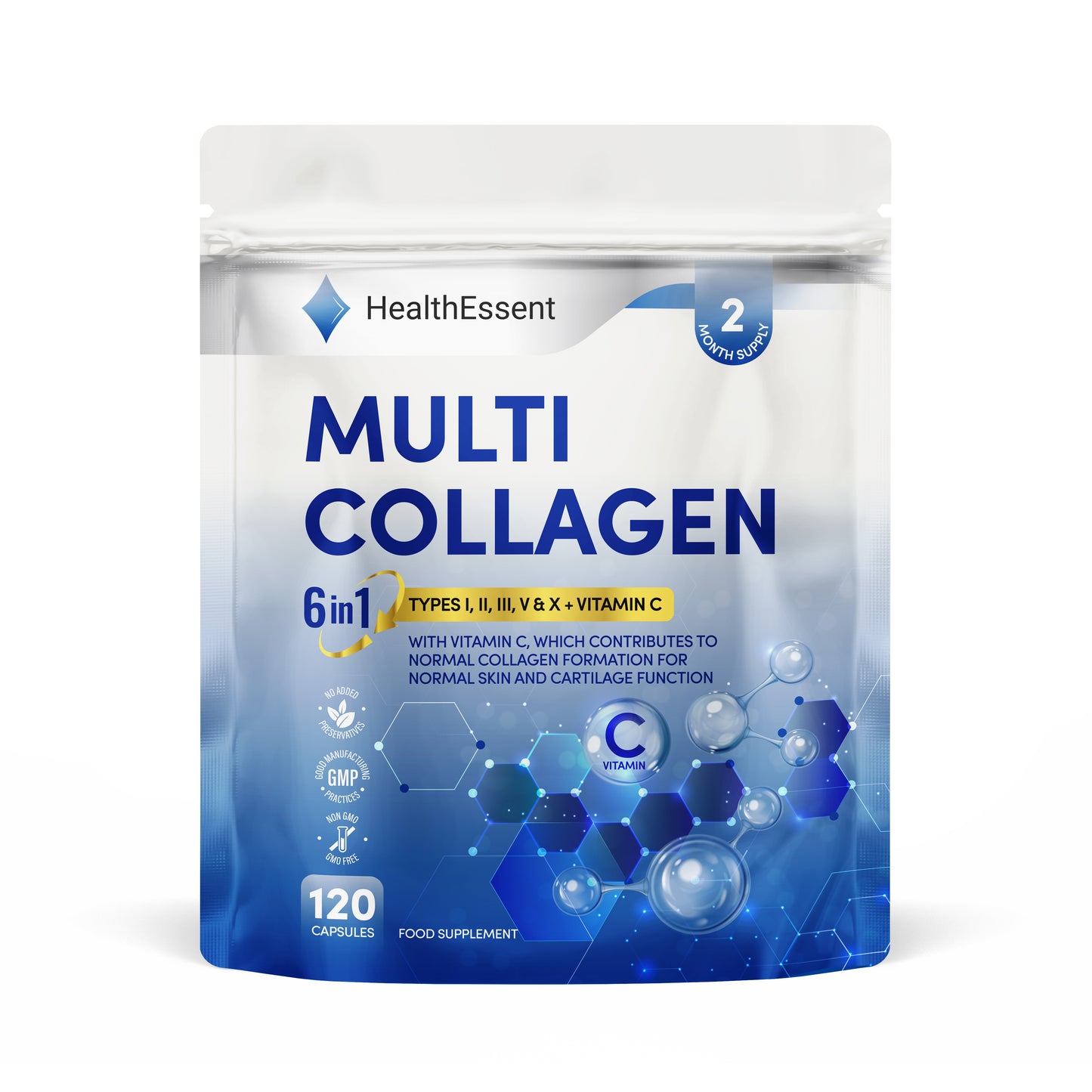 Multi Collagen 6-in-1