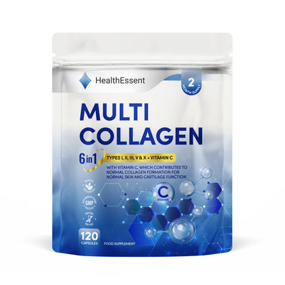 Multi Collagen 6-in-1