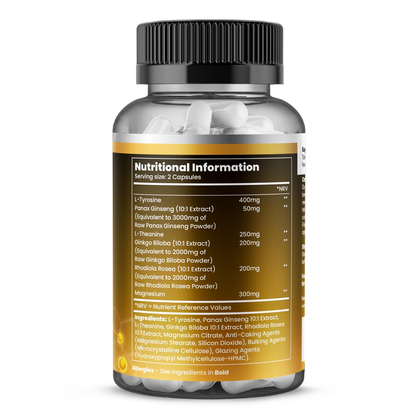 Dopamine Balance Supplement