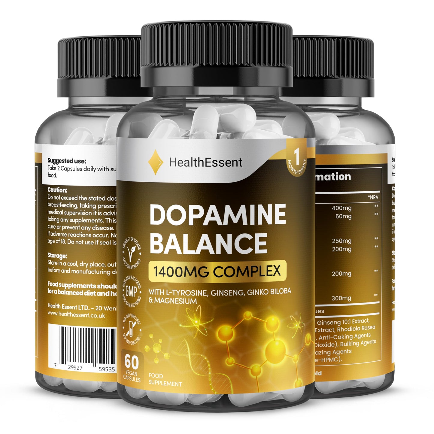 Dopamine Balance Supplement