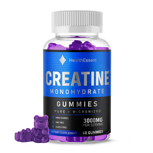 Creatine Monohydrate Gummies