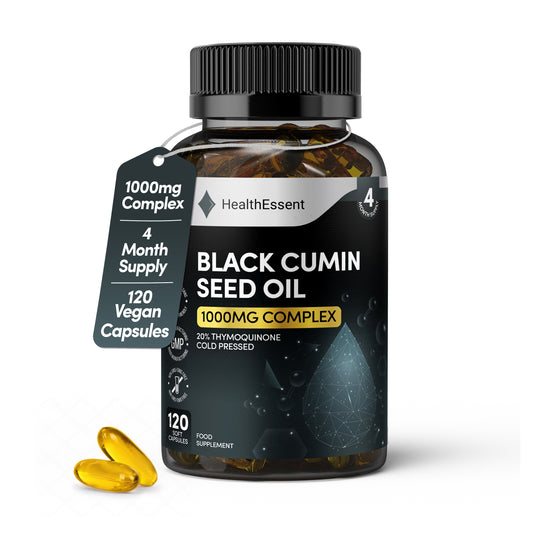 Black Seed Oil