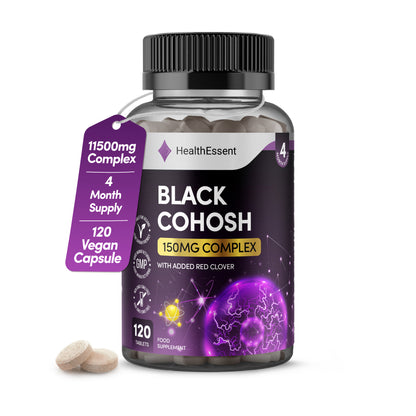 Black Cohosh Tablets