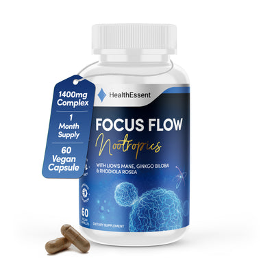 Focus Flow Nootropics