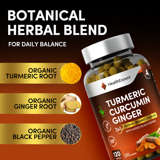 Complete Immune & Wellness Support Bundle