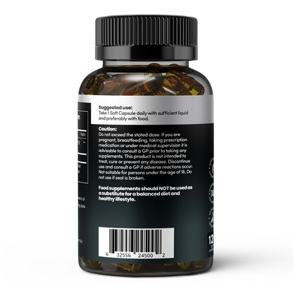 Black Seed Oil