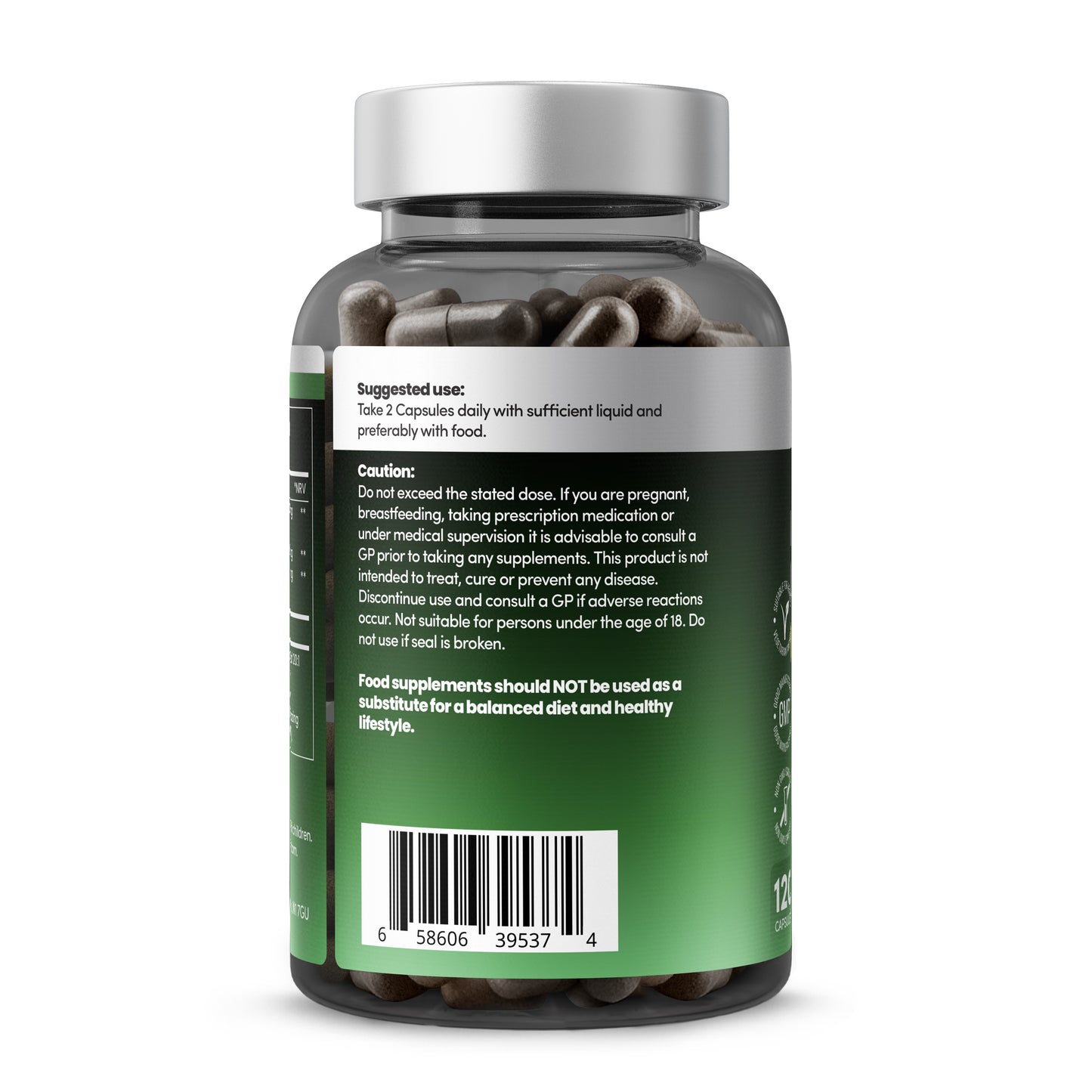 Pure Moringa Leaf