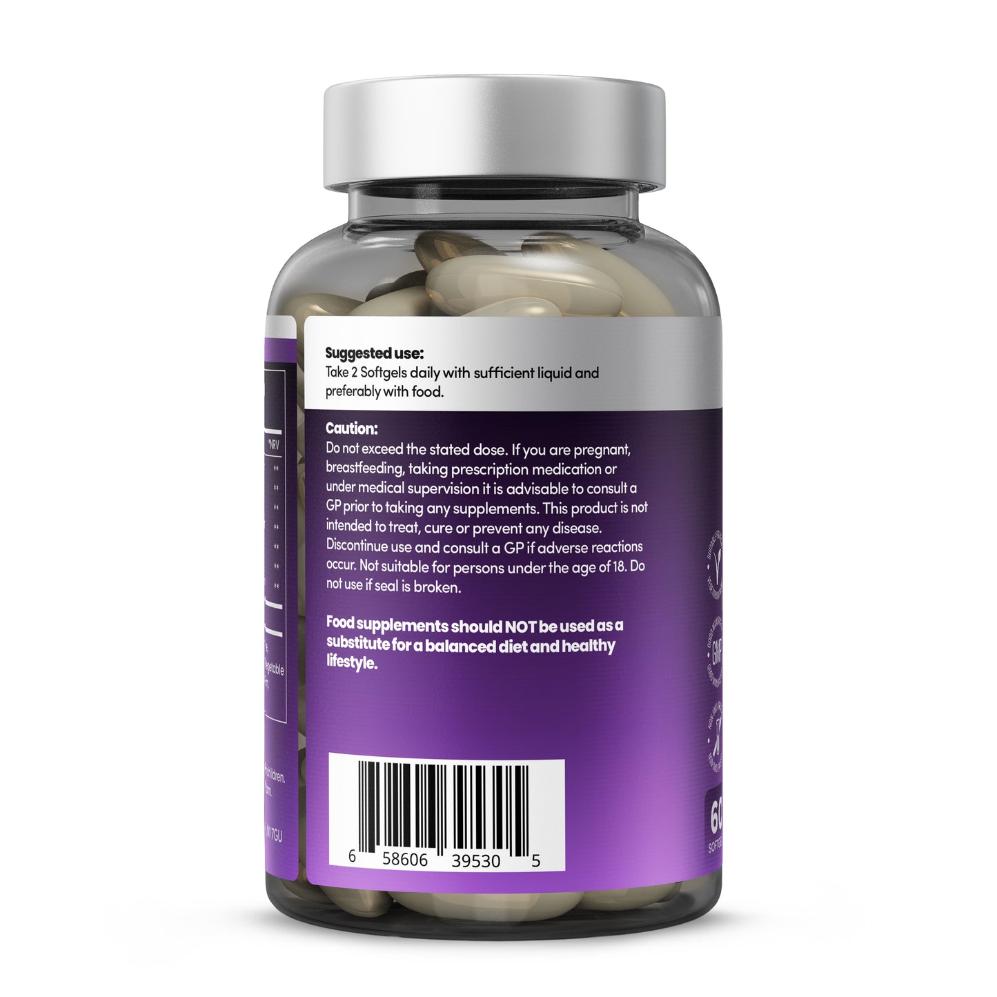 Liposomal Glutathione Complex