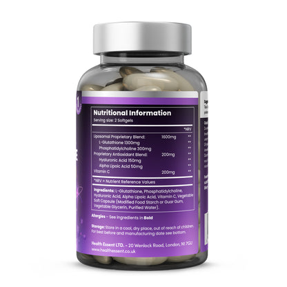 Liposomal Glutathione Complex