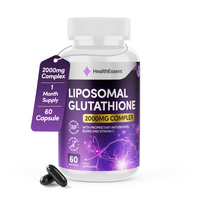 Liposomal Glutathione Blend