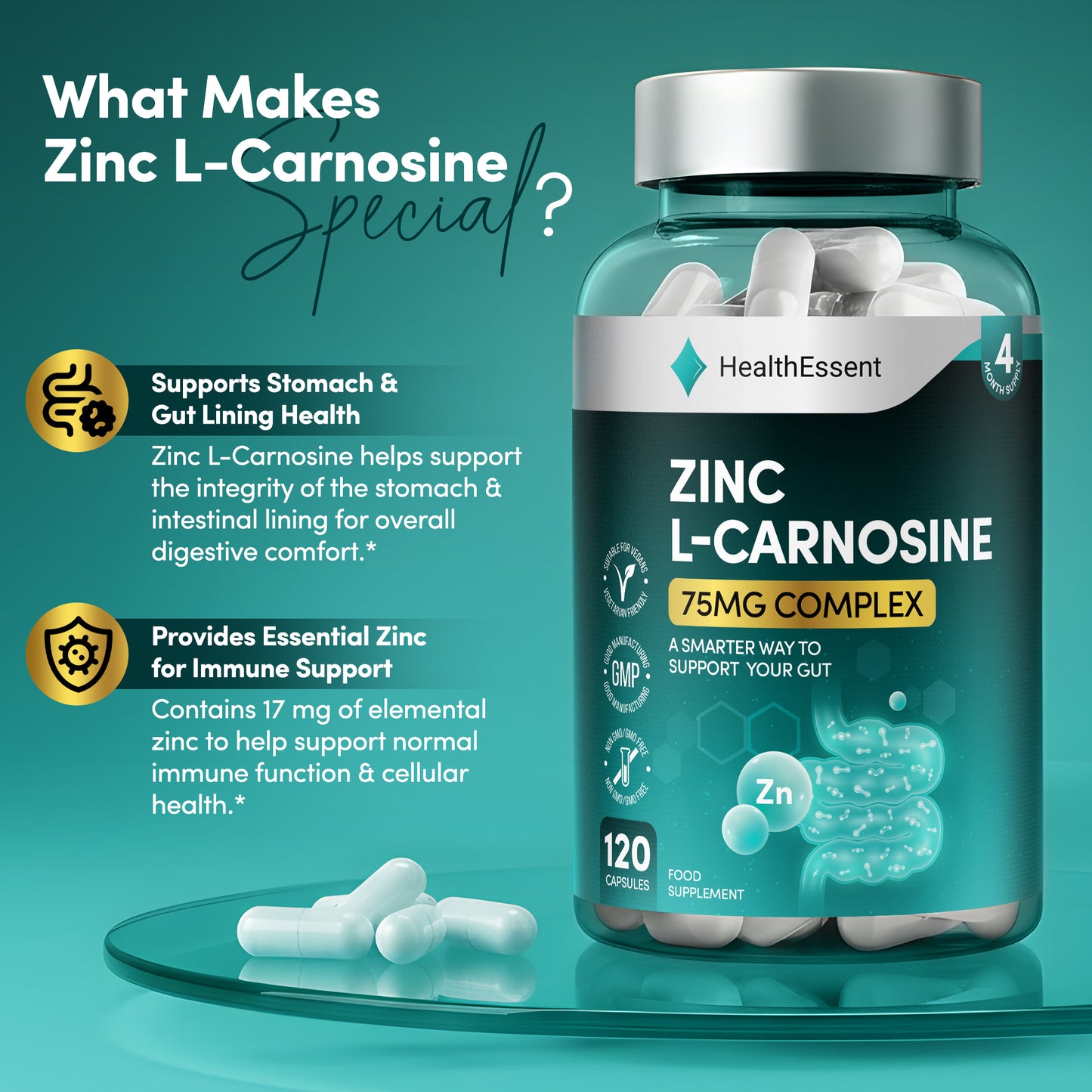 Zinc L-Carnosine