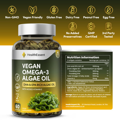Vegan Omega-3
