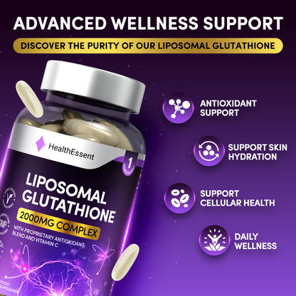 Liposomal Glutathione Complex