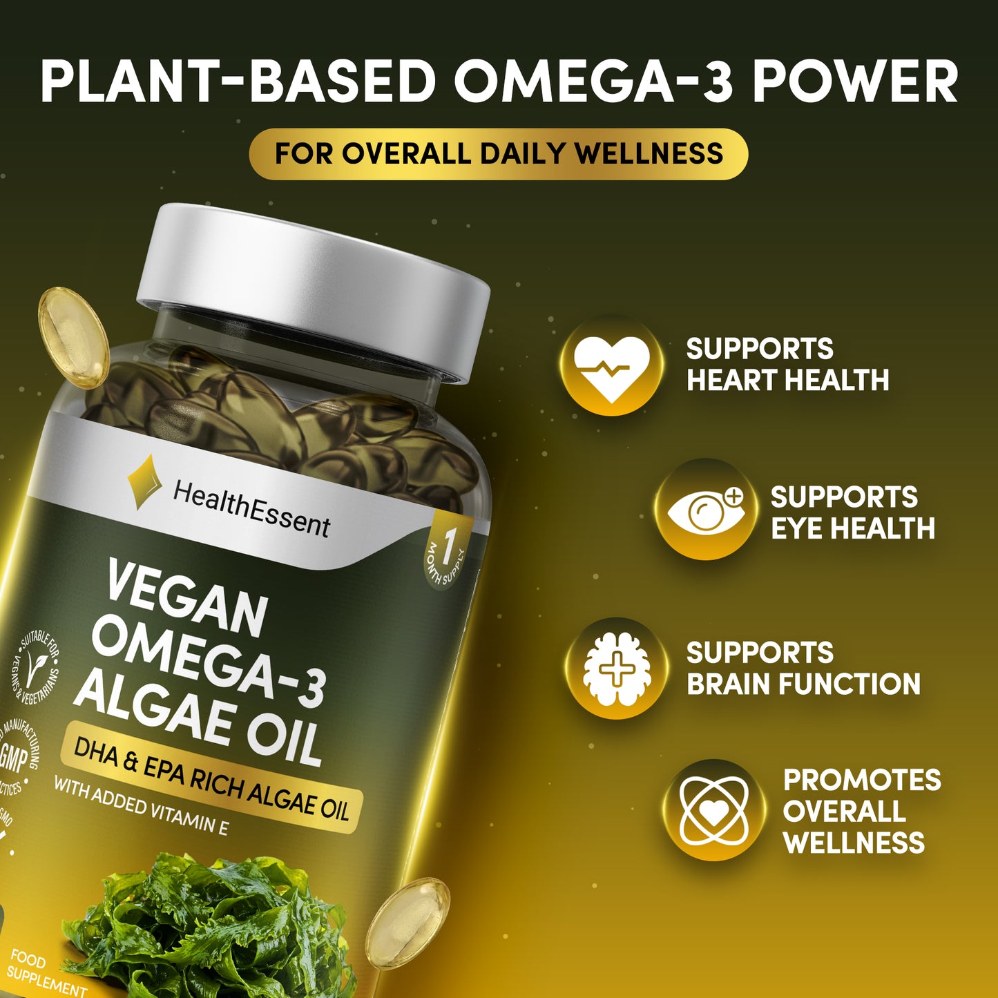 Vegan Omega-3