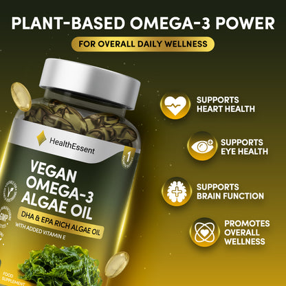 Vegan Omega-3
