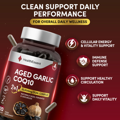Aged Garlic Extract
